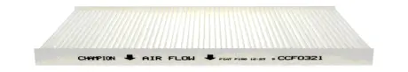 Фільтр салону CHAMPION CCF0321