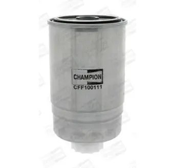 Фильтр топливный, накручиваемый. Фільтр паливний, накручуваний. Filter filter, Spin-On CHAMPION CFF100111