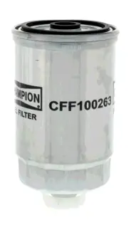 Фільтр паливний VW Passat / Skoda Superb / Audi A6 CHAMPION CFF100263