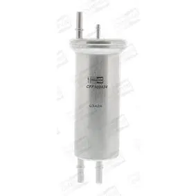 Fuel filter, In-line. Фильтр топливный, проточный CHAMPION CFF100434