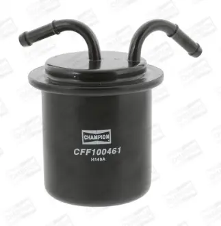 Fuel filter, In-line. Фильтр топливный, проточный CHAMPION CFF100461