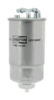 Фільтр паливний Opel Corsa D 1.3CDTI CHAMPION CFF100606