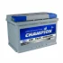 Сhampion 74 Ah/12V Euro (0) 680 (EN) 278х175х190 CHAMPION CHG740 (фото 1)