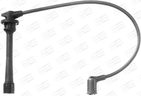 Комплект кабелів запалювання CHAMPION CLS130