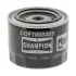Фільтр мастильний двигуна ВАЗ 2101-2107 2108-09 (низький 76мм) (вир-во) CHAMPION COF100030S (фото 1)
