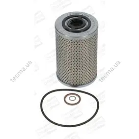 Oil filter, cartridge. Фильтр масляный, вставка CHAMPION COF100109C (фото 1)