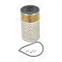 Oil filter, cartridge. Фильтр масляный, вставка CHAMPION COF100125C (фото 1)