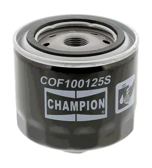 C125 Масляный фильтр CHAMPION COF100125S