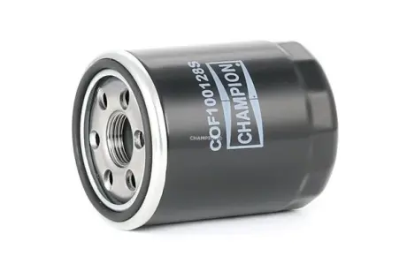 Фильтр масляный, накручиваемый. Фільтр масляний, накручуваний. Oil filter, Spin-On CHAMPION COF100128S