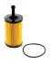Фільтр масляний Citroen Berlingo / C2 / C3 / Peugeot Partner / 306 / 307/ 206 CHAMPION COF100131E (фото 1)