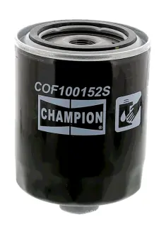 Фільтр масляний Audi 100 / A6 / VW T4 / Volvo S80 / S70 CHAMPION COF100152S