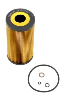 Oil filter, cartridge. Фильтр масляный, вставка CHAMPION COF100514E