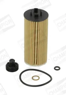 Фільтр масляний BMW 2 (F45, F46), X1 (F48) /Mini F55, F56 14- CHAMPION COF100769E