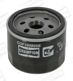 Фільтр масляний Renault Megane 1.9 dCi/dTi 00-/Nissan Juke 10- CHAMPION COF100805S