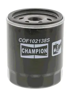 Фільтр масляний Ford Focus / C-Max / S-Max / Mondeo / Smart Forfour 1.5 CDI CHAMPION COF102138S