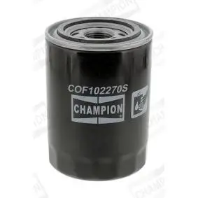Фильтр масляный, накручиваемый. Фільтр масляний, накручуваний. Oil filter, Spin-On CHAMPION COF102270S