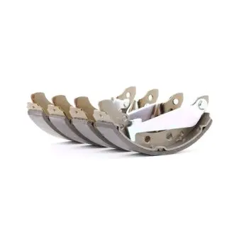 Brake shoes. Колодки тормозные, барабанный тормоз CHERY A113502170
