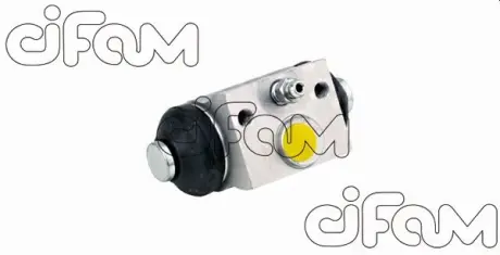 FORD Гальмівний циліндр задн. B-MAX 1.0, 1.4, 1.5, 1.6 12-, FOCUS III 10- CIFAM 1011042