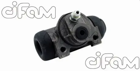 FIAT робочий гальмівний циліндр Idea,Panda,Punto 93-,Lancia CIFAM 101442