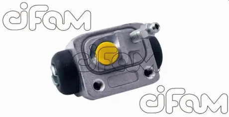SUZUKI робочий гальмівний циліндр задній лівий SWIFT 89-94 CIFAM 101682