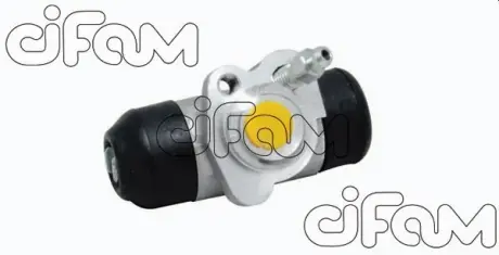 TOYOTA Тормозной цилиндр задний CELICA 2.0 86-, YARIS VERSO 1.3 99-, SUZUKI CELERIO 1.0 14- CIFAM 101844