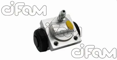Колісний гальмівний циліндр лів. SMART FORTWO CIFAM 101980