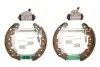 Комплект тормозных колодок CIFAM 151275 (фото 1)