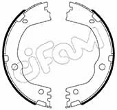 Комплект гальмівних колодок (барабанні) HYUNDAI SANTA FE II, TUCSON KIA SORENTO II 1.6-3.5 01.09- CIFAM 153670