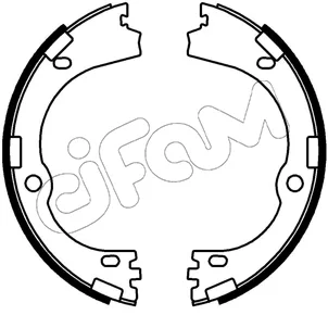 Автозапчасть CIFAM 153752