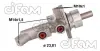 Головний гальмівний циліндр Avensis 03-(D1=23,81mm)(Bosch) CIFAM 2021119 (фото 1)