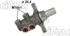 FORD Головний гальм. циліндр C-MAX 1.0-2.0 10-, FOCUS 1.0-2.0 12- CIFAM 2021125 (фото 1)