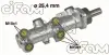 CITROEN головний гальмівний циліндр Jumper 2.0 -ABS 94- 25.40 CIFAM 202239 (фото 1)