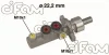 MITSUBISHI Главный тормозной цилиндр Carisma,Volvo S40,V40 CIFAM 202348 (фото 1)