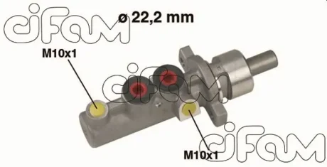 MITSUBISHI Главный тормозной цилиндр Carisma,Volvo S40,V40 CIFAM 202348