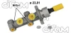 CITROEN Головний гальмівний циліндр C4 I (LC_) 1.6 04-, PEUGEOT 307 (3A/C) 1.6/2.0 00- CIFAM 202426 (фото 1)