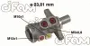 FORD Главный тормозной цилиндр с ABS Fiesta V,Fusion,Mazda 2 CIFAM 202448 (фото 1)