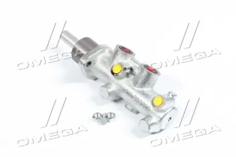 Головний гальмівний циліндр Jumper/Ducato/Boxer 01-(D1=25,4mm, +ABS) CIFAM 202481