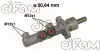 SEAT Главный тормозной цилиндр CORDOBA 02-06, IBIZA III 02-07, VW POLO 02-07, SKODA FABIA I 99-02 CIFAM 202493 (фото 1)