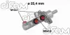 OPEL Главный тормозной цилиндр ASTRA H 05-10 CIFAM 202569 (фото 1)