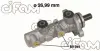 Головний гальмівний циліндр Sorento I 02-(D1=26,99mm, +ABS, -ESP) CIFAM 202588 (фото 1)