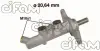TOYOTA Главный тормозной цилиндр d=20.64, M10x1 COROLLA 04-07 CIFAM 202592 (фото 1)