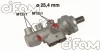 FORD головний гальмівний циліндр GALAXY 95-06, SEAT ALHAMBRA 96-10, VW SHARAN 97-10 CIFAM 202607 (фото 1)