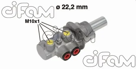 Автозапчасть CIFAM 202676