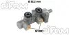 Головний гальмівний циліндр Lacetti/Nubira 05-(D1=22,2mm, -ESP) CIFAM 202722 (фото 1)