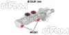 OPEL головний гальмівний циліндр з ABS+ESP Combo 04-,Corsa C 00-,Tigra 04- (сист.Bosch) CIFAM 202788 (фото 1)