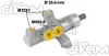 Головний гальмівний циліндр Insignia A 08-/ Astra J 09-/Cruze 09-(D1=25,4mm)(ATE) CIFAM 202811 (фото 1)