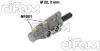 TOYOTA Главный тормозной цилиндр Lexus GS/IS II 05- CIFAM 202830 (фото 1)