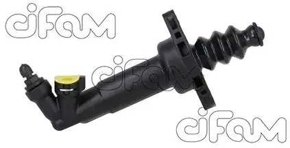 Циліндр зчеплення (робочий) Audi A3/TT/Seat Ibiza/Leon/Skoda Octavia/VW Golf/Bora 96-10/T4 90-03 CIFAM 404-056 (фото 1)