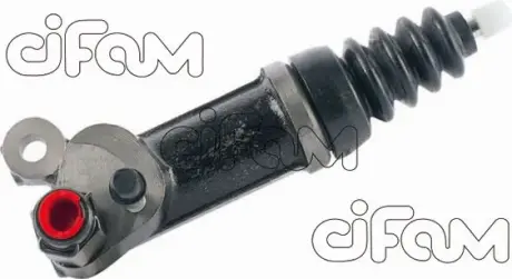 Циліндр зчеплення робочий AUDI A4 1.9-3.0 04-09 (22,2mm) CIFAM 404063