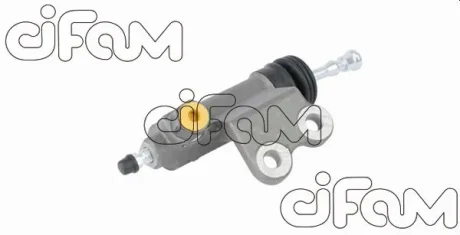 Циліндр зчеплення робочий HONDA CIVIC VII 1.4-1.7 00-05 (19,05mm) CIFAM 404071